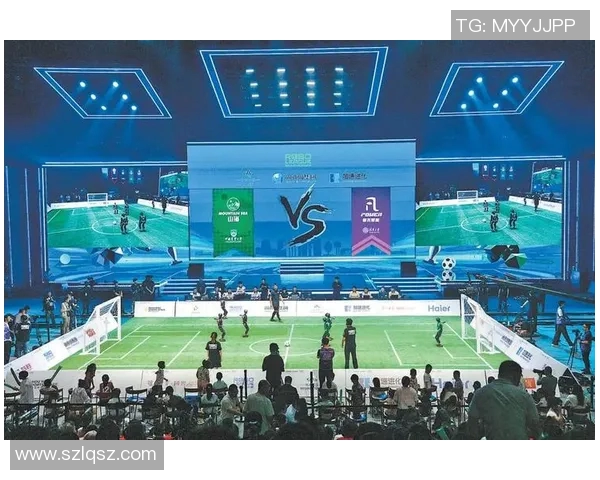 中国足球电竞联赛官网全新上线精彩赛事尽在掌握助力足球电竞发展